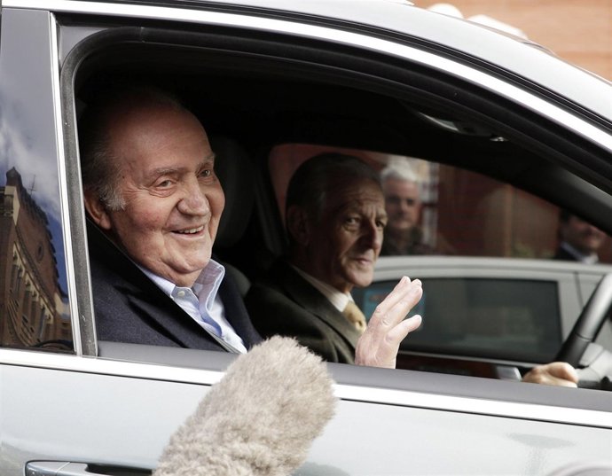 Rey Juan Carlos