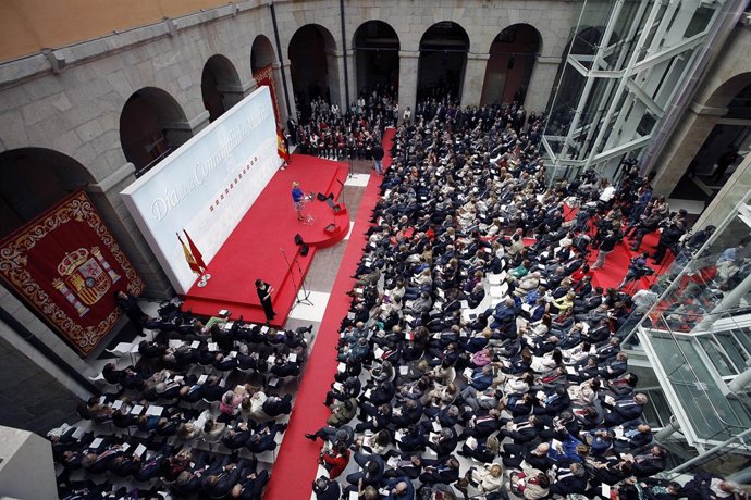 Real Casa De Correos El Dos De Mayo 