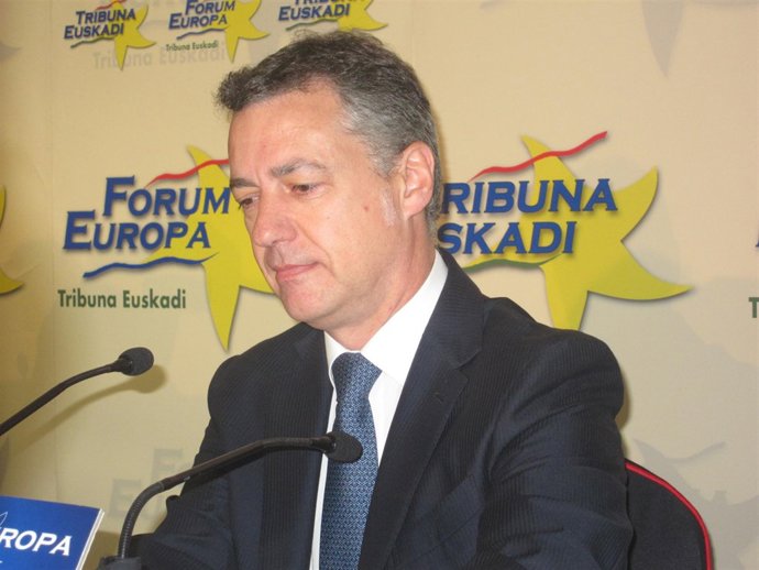 Iñigo Urkullu 
