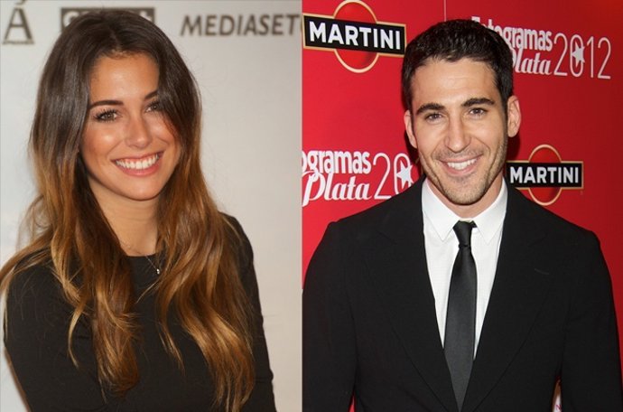Blanca Suárez y Miguel Ángel Silvestre