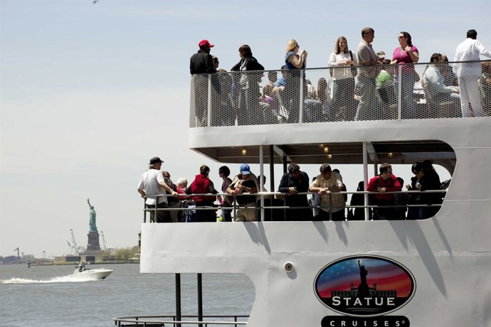 Imagen de Bajo Manhattan ( Nueva York)