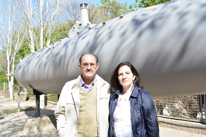 Isidoro Guzmán y Manuela Guzmán