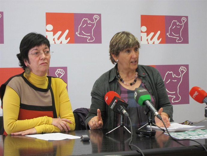 Presentación de una campaña contra la LOMCE.