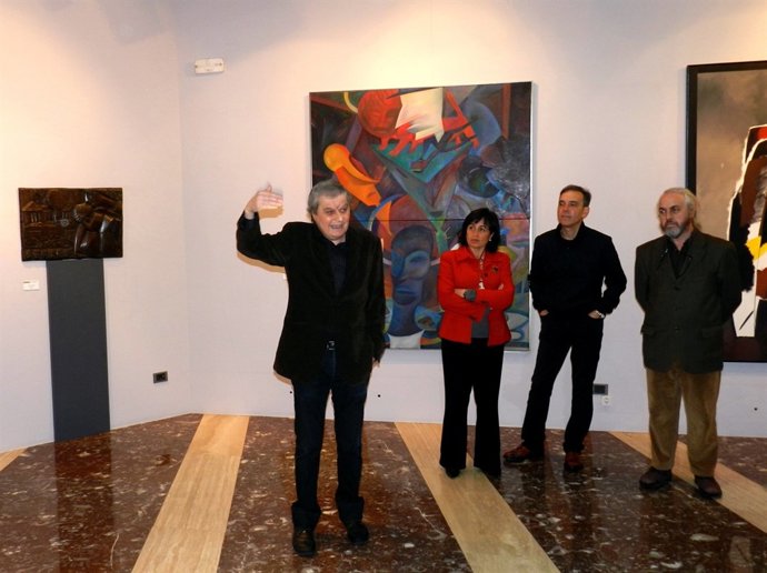 Exposición en Juntas