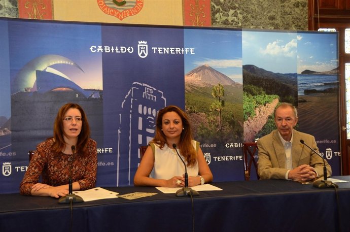 Presentación de la feria