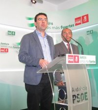 PSOE-A dice que hay "extrañeza" sobre el "interés" por Viera en la instrucción del caso ERE y que no se haya "procedido"