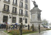 Santander conmemora el levantamiento del Dos de Mayo