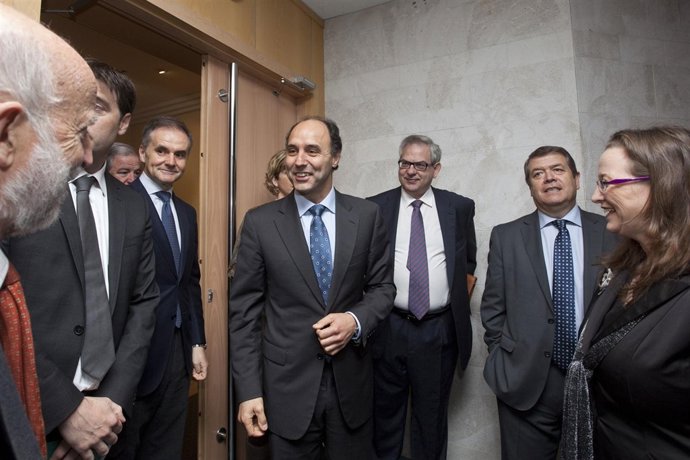 Inauguración del curso 