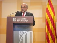 Mas-Colell fija 2013 como último año en que la Generalitat puede recortar gasto