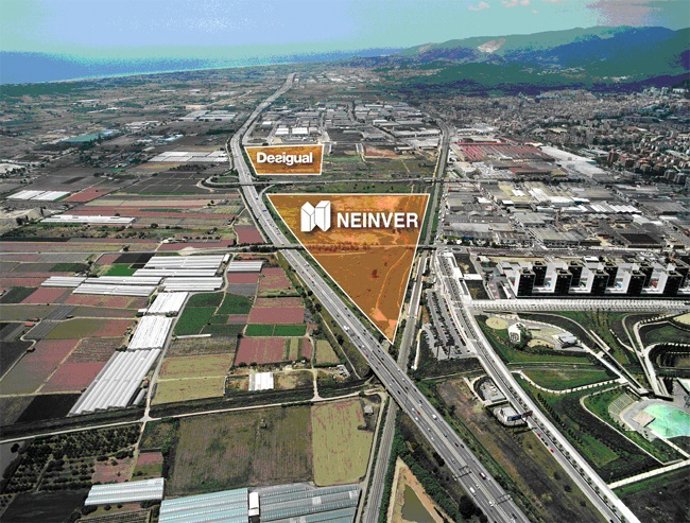 Outlet de Neinver