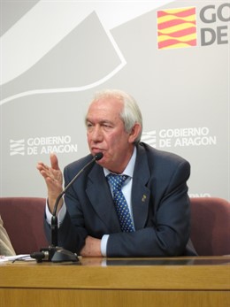 Bono ha recordado que Aragón no está de acuerdo con el déficit 'a la carta' 