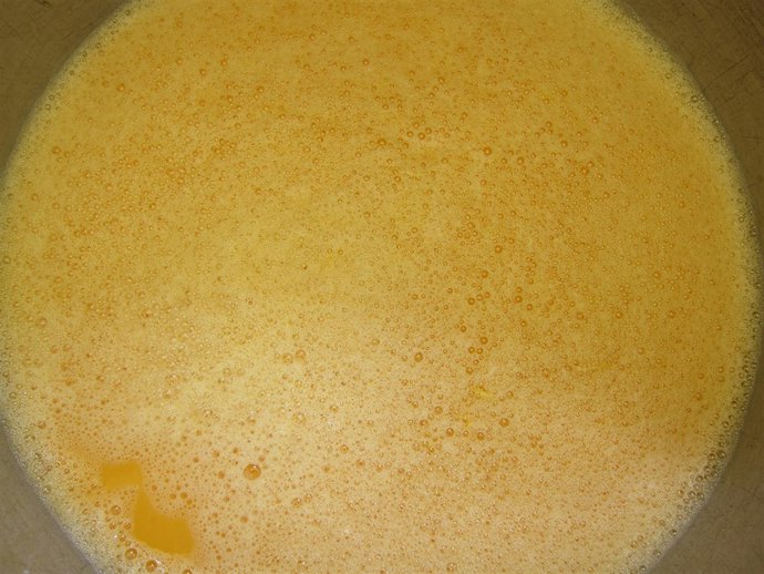 Huevo Batido, Yemas De Huevos, Salmonela, Salmonelosis