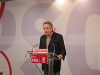 PSOE afirma que reforma Ley Electoral es necesaria para acercar la política a ciudadanos y recuperar su confianza