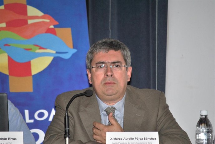 Marco Aurelio Pérez 