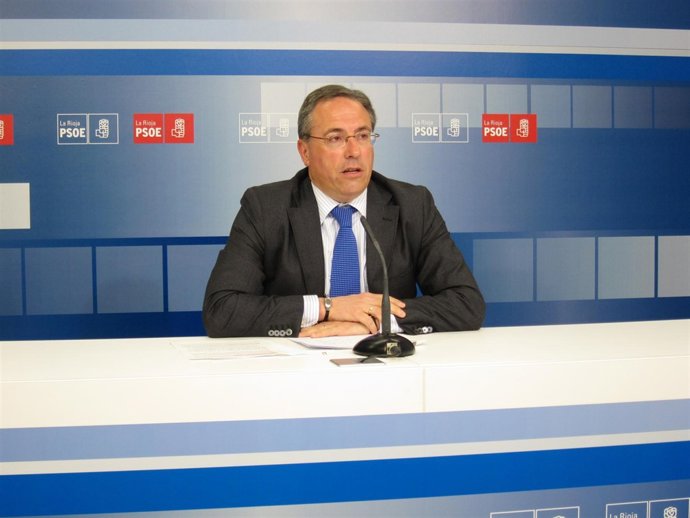 El senador del PSOE, Francisco Martínez-Aldama