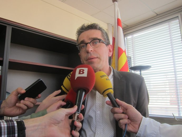 Jordi Martí (PSC)