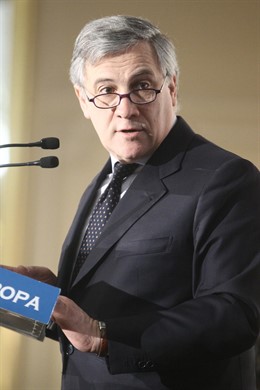 Comisario Europeo De Industria Y Emprendimiento, Antonio Tajani