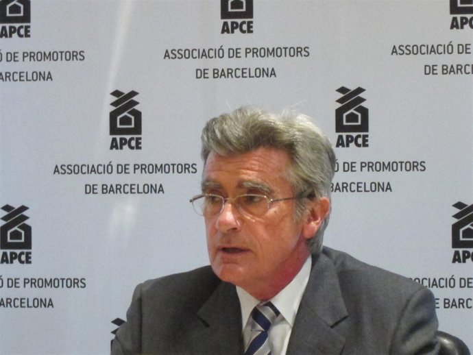El pte de Apce, Lluís Marsà