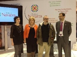 Alex de la Iglesia, premio Reino de Navarra