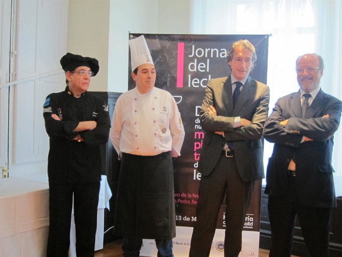 Presentación Jornadas del Lechazo de Valladolid