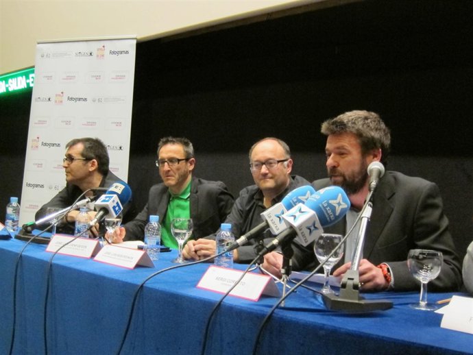 Presentación de la categoría Cine Empresa en los festivales de cine