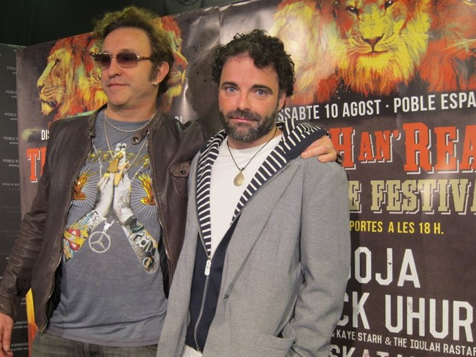 Presentación del fetsival Trash An'Ready