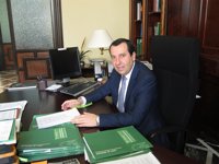 Ruiz Espejo tacha de "intransigente" la postura del PP al anunciar movilizaciones contra el metro en superficie