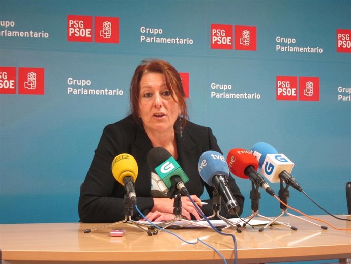 La socialista Carmen Acuña