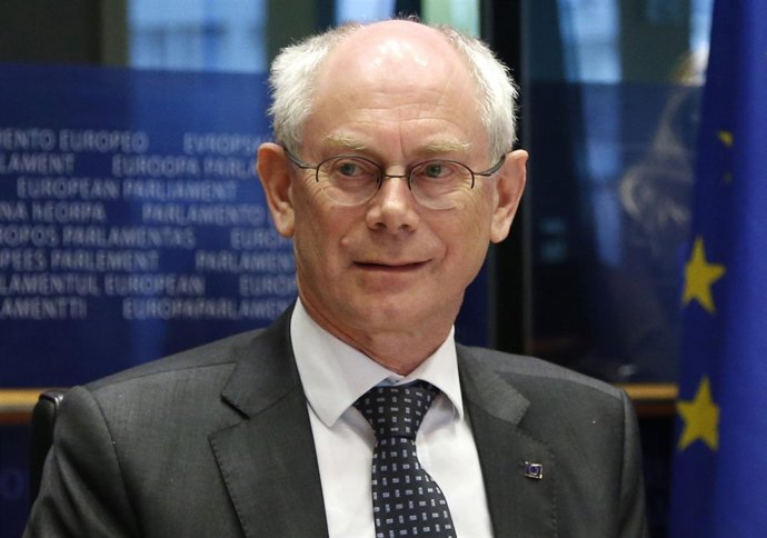 Herman Van Rompuy