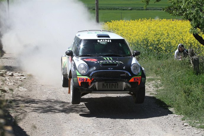 El piloto Nani Roma participará en los X Games Barcelona