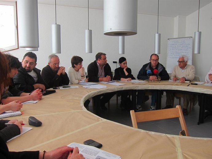 Sos Sanidade Pública denuncia recortes en la red de atención a drogodependencias