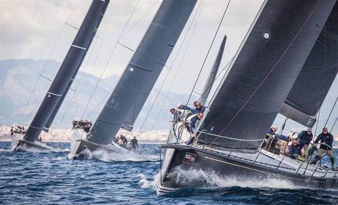 'J One', 'Aaltair' Y 'Jethou' Se Ponen Al Mando En La Gaastra Palmavela