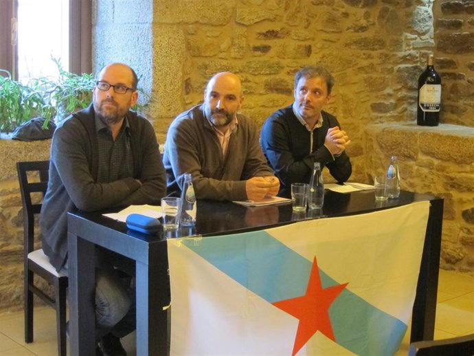 Noriega, Rego y Bascuas