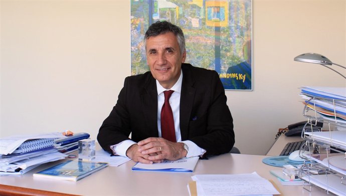 El director del Instituto de Investigación Germans Trias, Manel Puig.