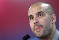 Guardiola: "El Barça creo que es una etapa cerrada"