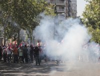 Economía/Energía- La Audiencia rechaza las cautelares pedidas por Endesa y Gas Natural Fenosa contra la compra de carbón