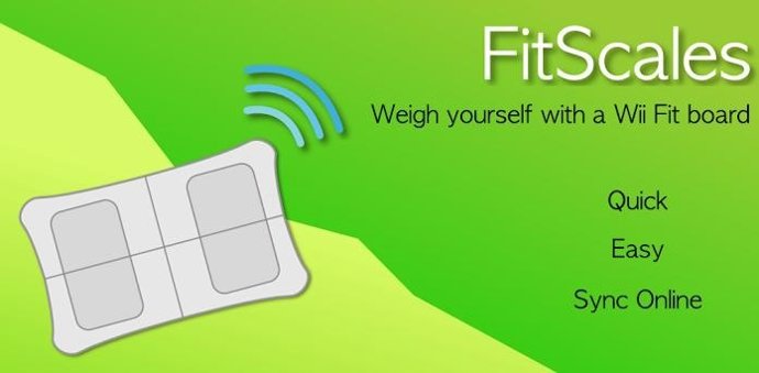 FitScales, para la Wii Balance Board