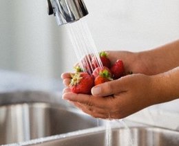 Fresas, fruta