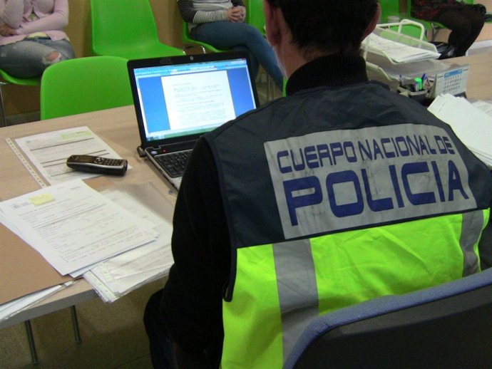 Operación contra la Seguridad Social