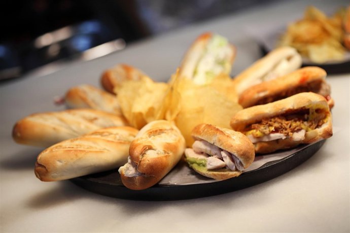 Montaditos del 100 Montaditos 