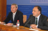 PSOE-A pedirá al Gobierno que exima a ayuntamientos del pago de la SS de los contratados con el plan contra la exclusión