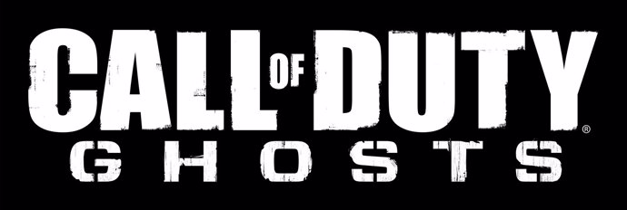 Logotipo de Activision Call of Duty: Ghosts de Activision y Inifiny Ward