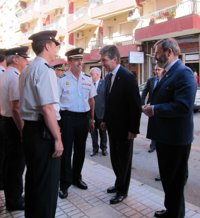 Cosidó afirma que la Policía pondrá "todos los medios y el máximo interés" para esclarecer el caso de Marta