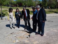 PSOE cree que si Gallardón pide al TC que aclare el fallo de los ediles electos es por un "sentimiento de culpabilidad"