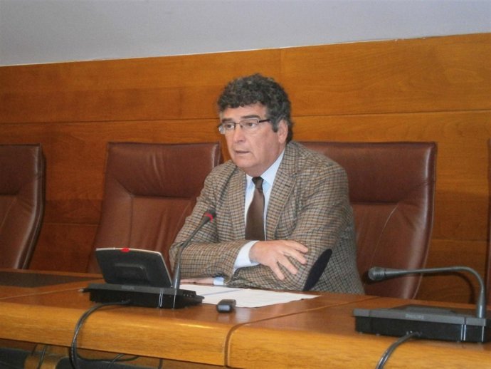 Juan Guimerans, diputado del PSOE