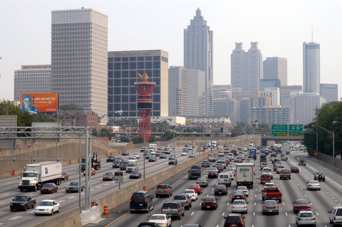 Imagen de la ciudad de Atlanta (Estados Unidos)