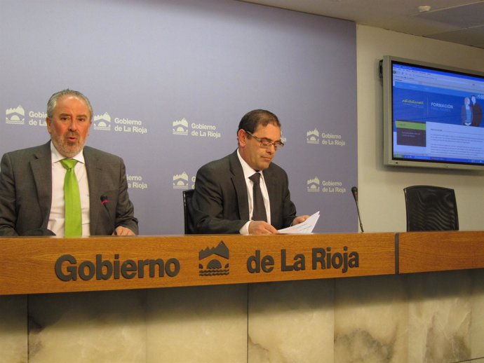 Nieto y Ureña presentan plataforma de formación on line sobre adicciones