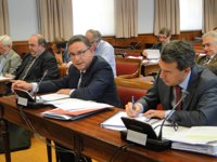 La Ley Antidesahucios, vista para su aprobación definitiva en el Senado