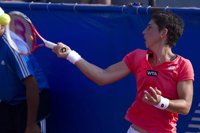 Carla Suárez se toma la revancha ante Kanepi y repite final en el Abierto de Portugal