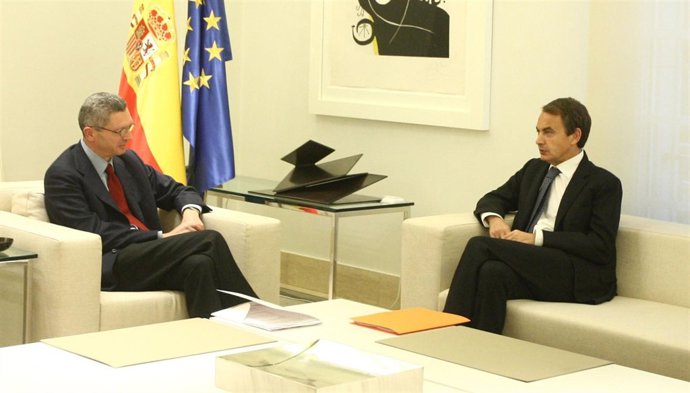 Zapatero y Gallardón